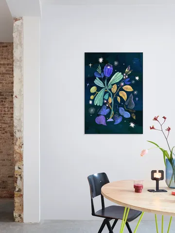 Spring Flowers Awakening