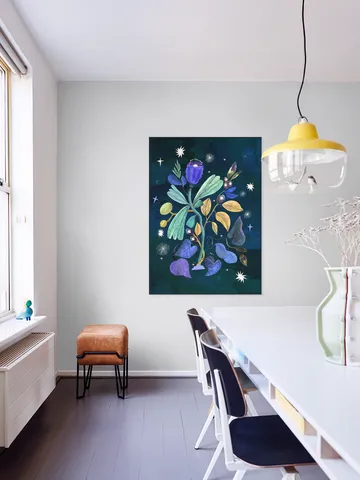 Spring Flowers Awakening