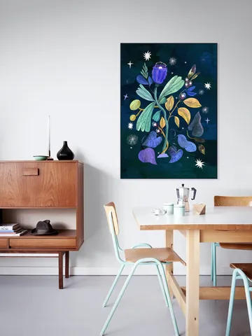 Spring Flowers Awakening