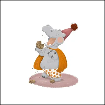 Cookies Hippo