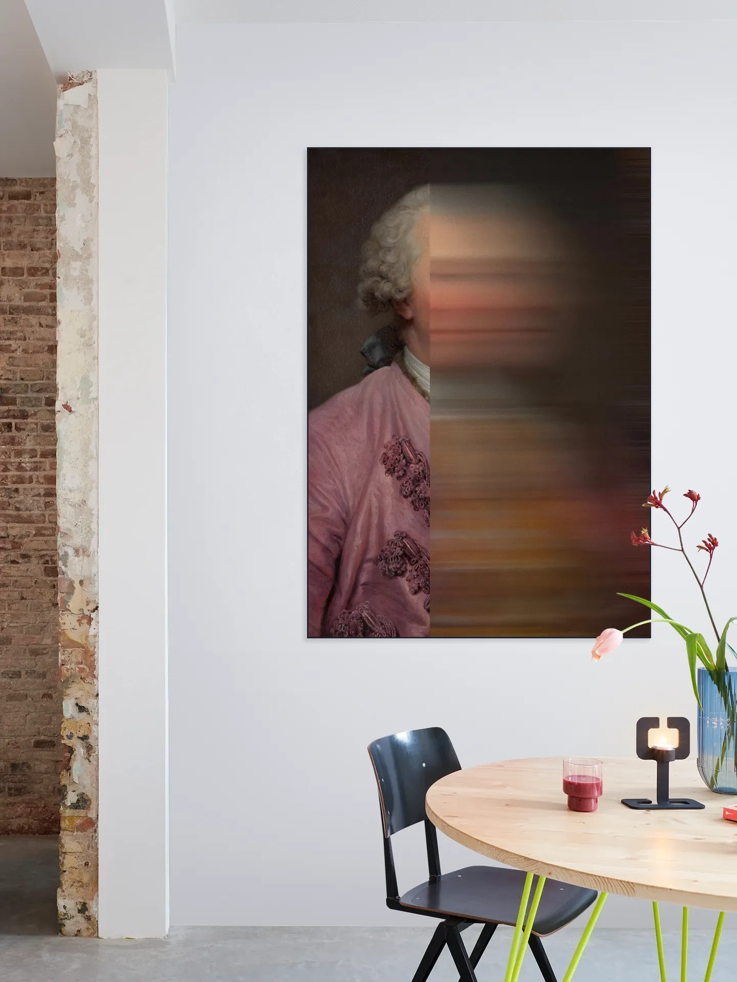 Fading Identity