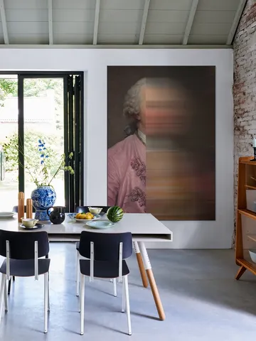 Fading Identity