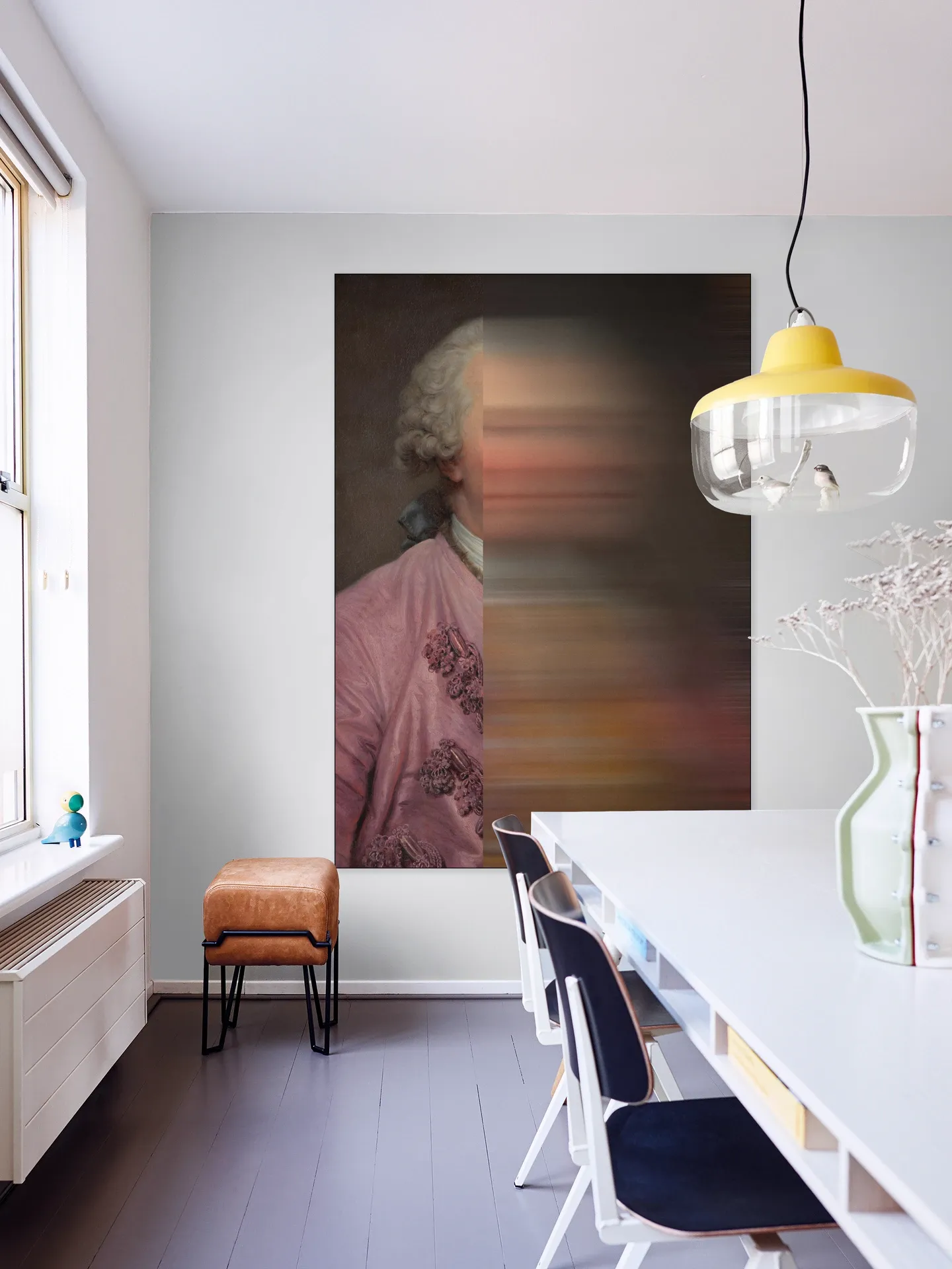 Fading Identity