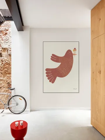Ice Cream Bird