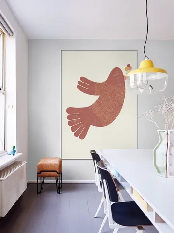 Ice Cream Bird