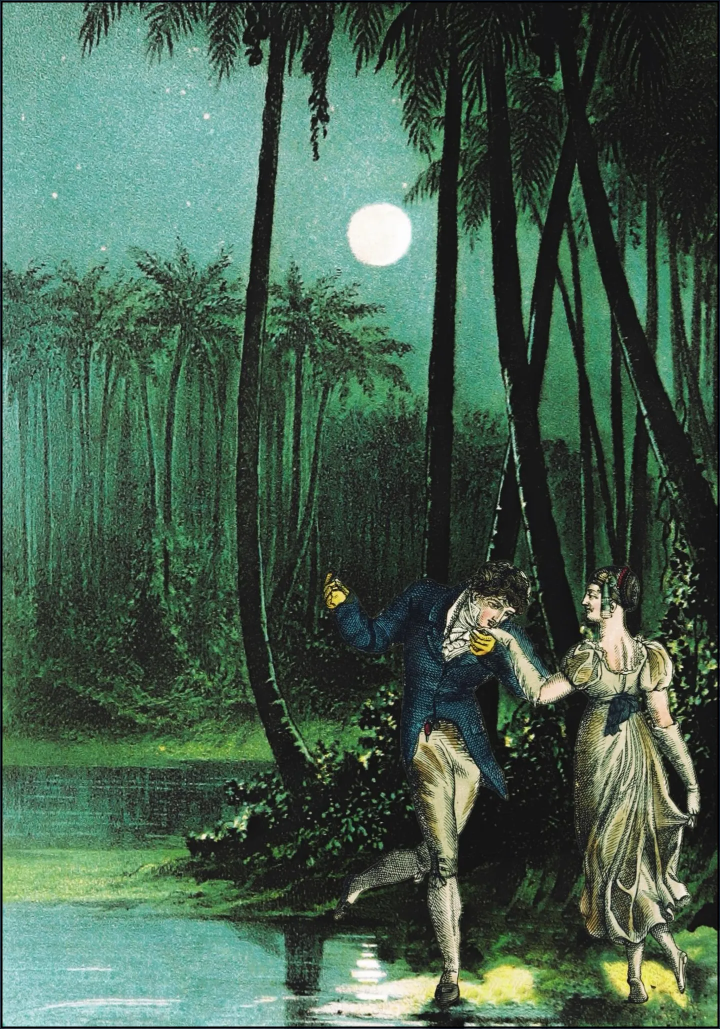 Moonlight Serenade