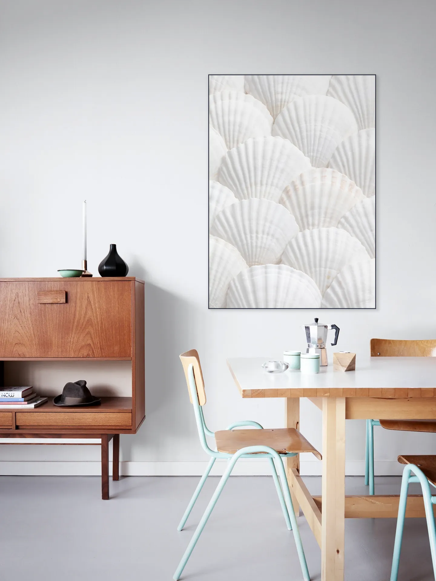 Seashell Symphony