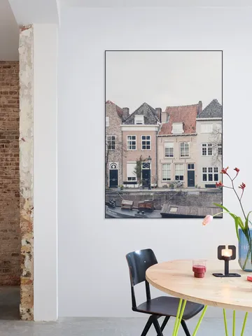Dutch Canal Houses