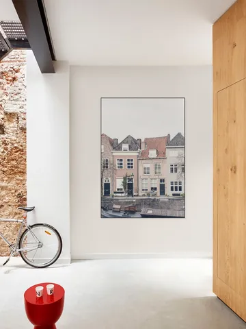 Dutch Canal Houses