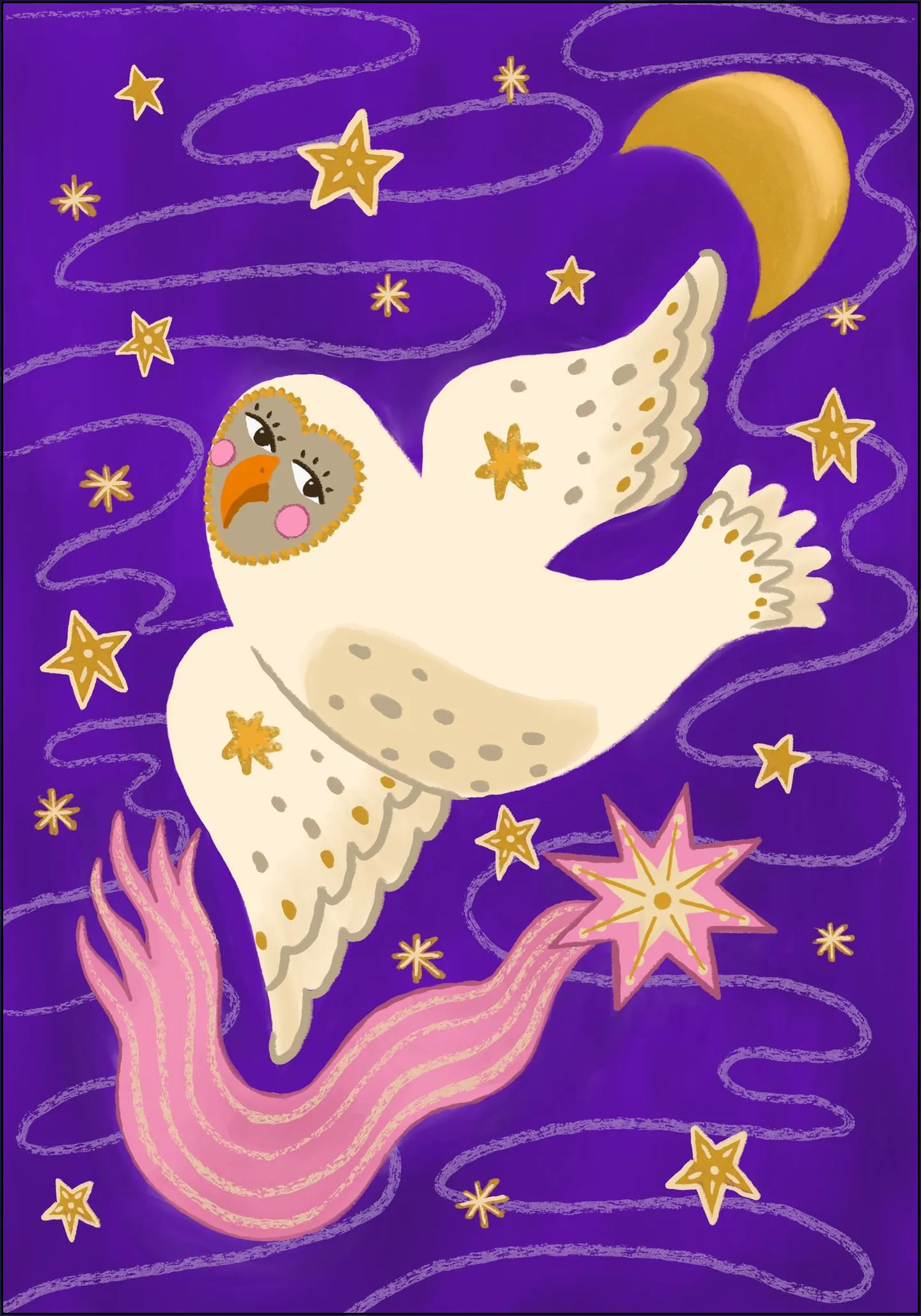 Listen to your Wise Owl