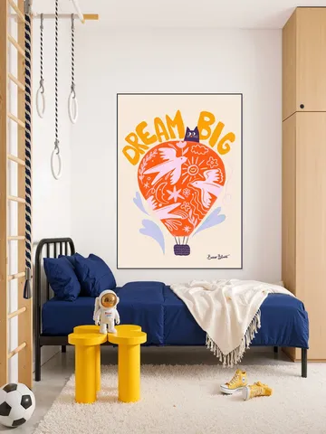 Dream Big Hot Air Balloon