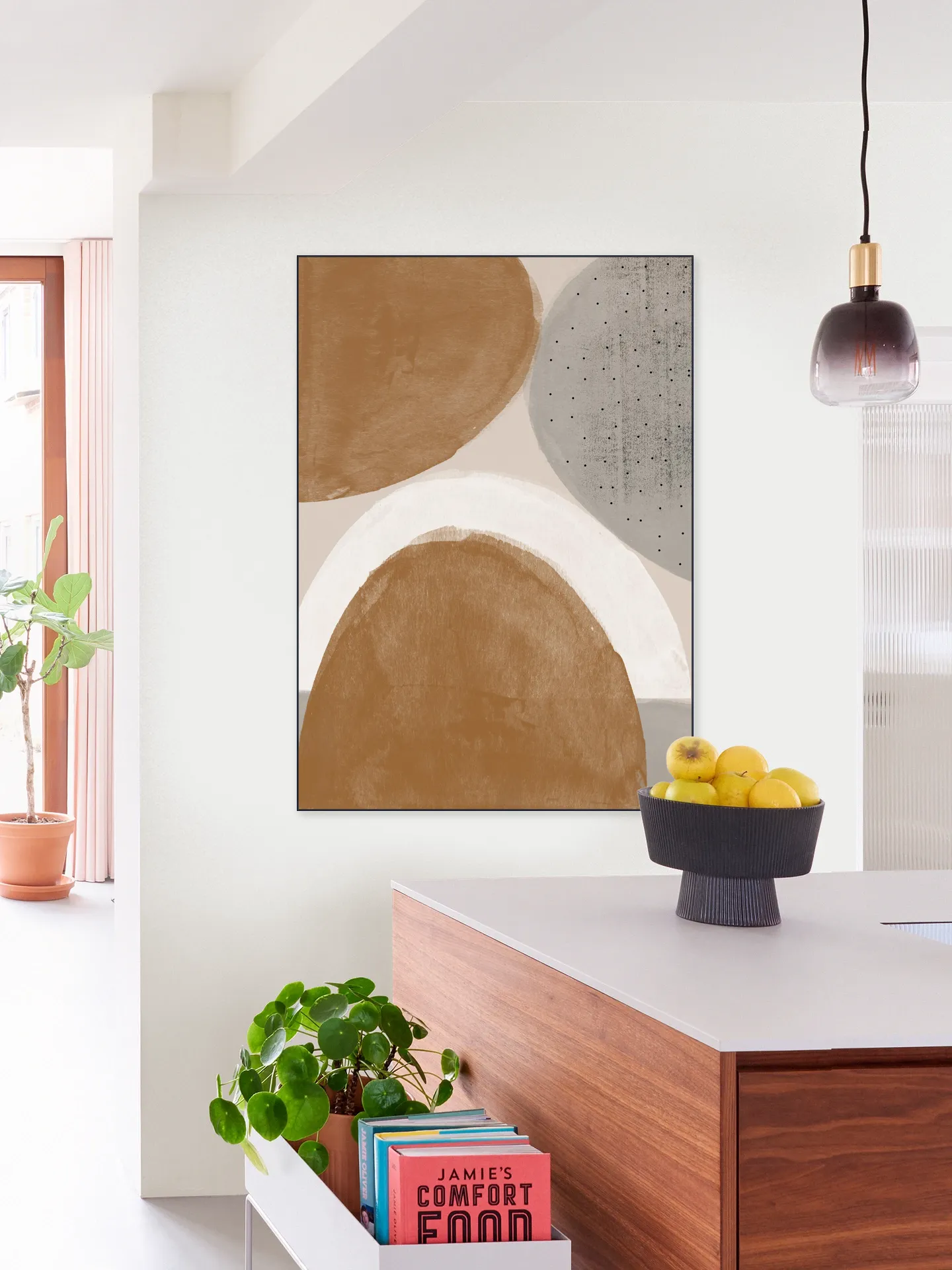  Earthy Shapes Harmony
