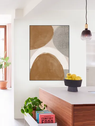  Earthy Shapes Harmony