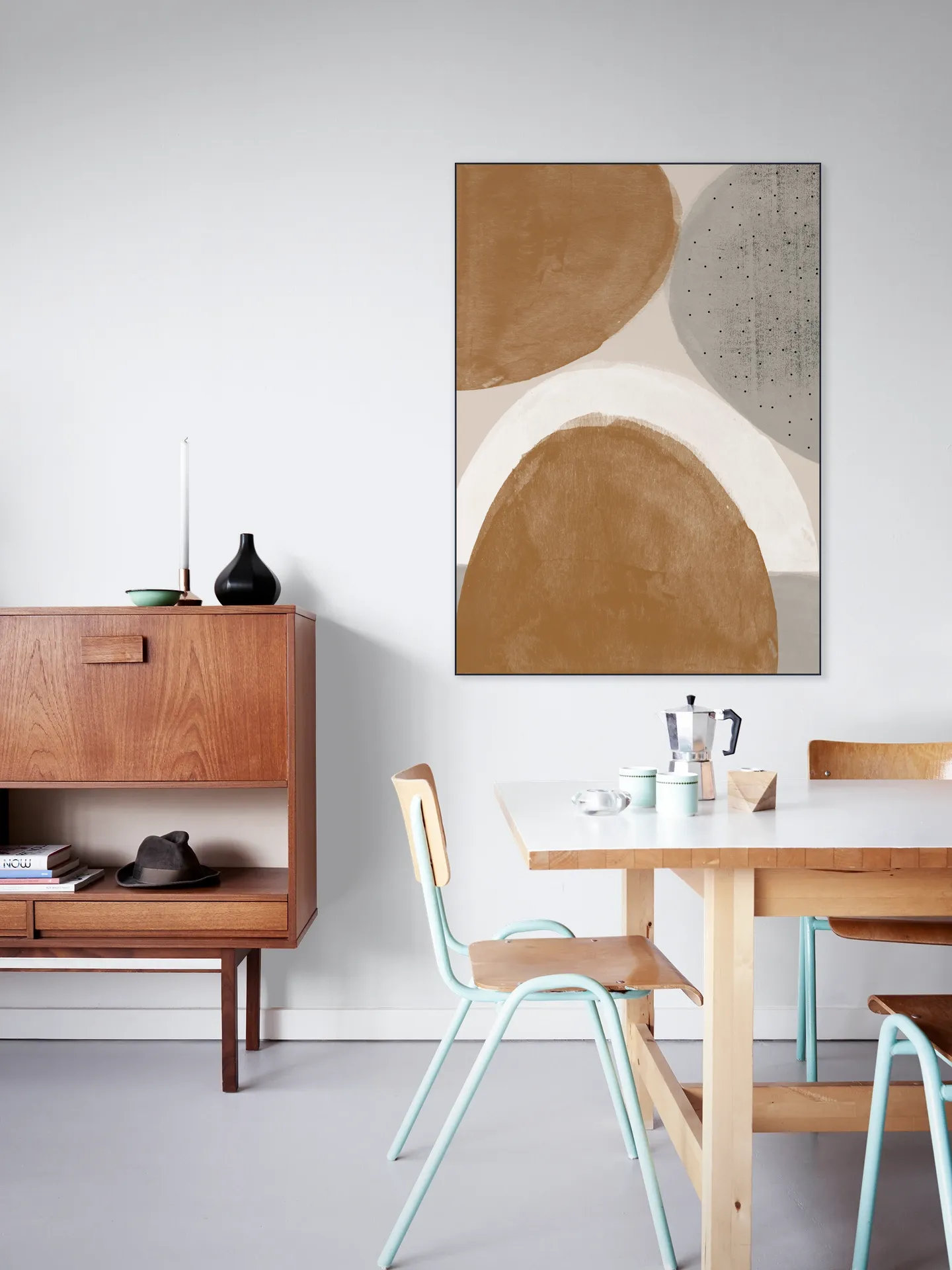  Earthy Shapes Harmony