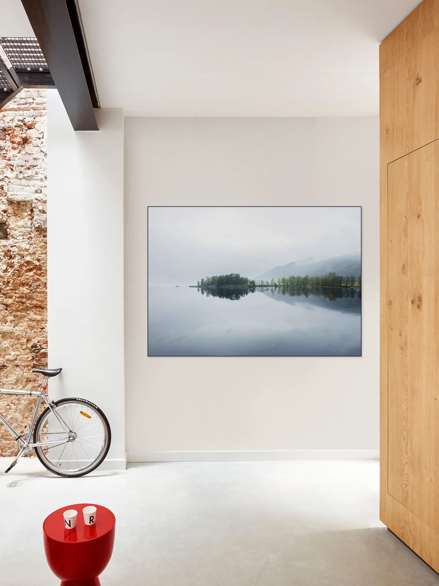 Scandinavian Silence