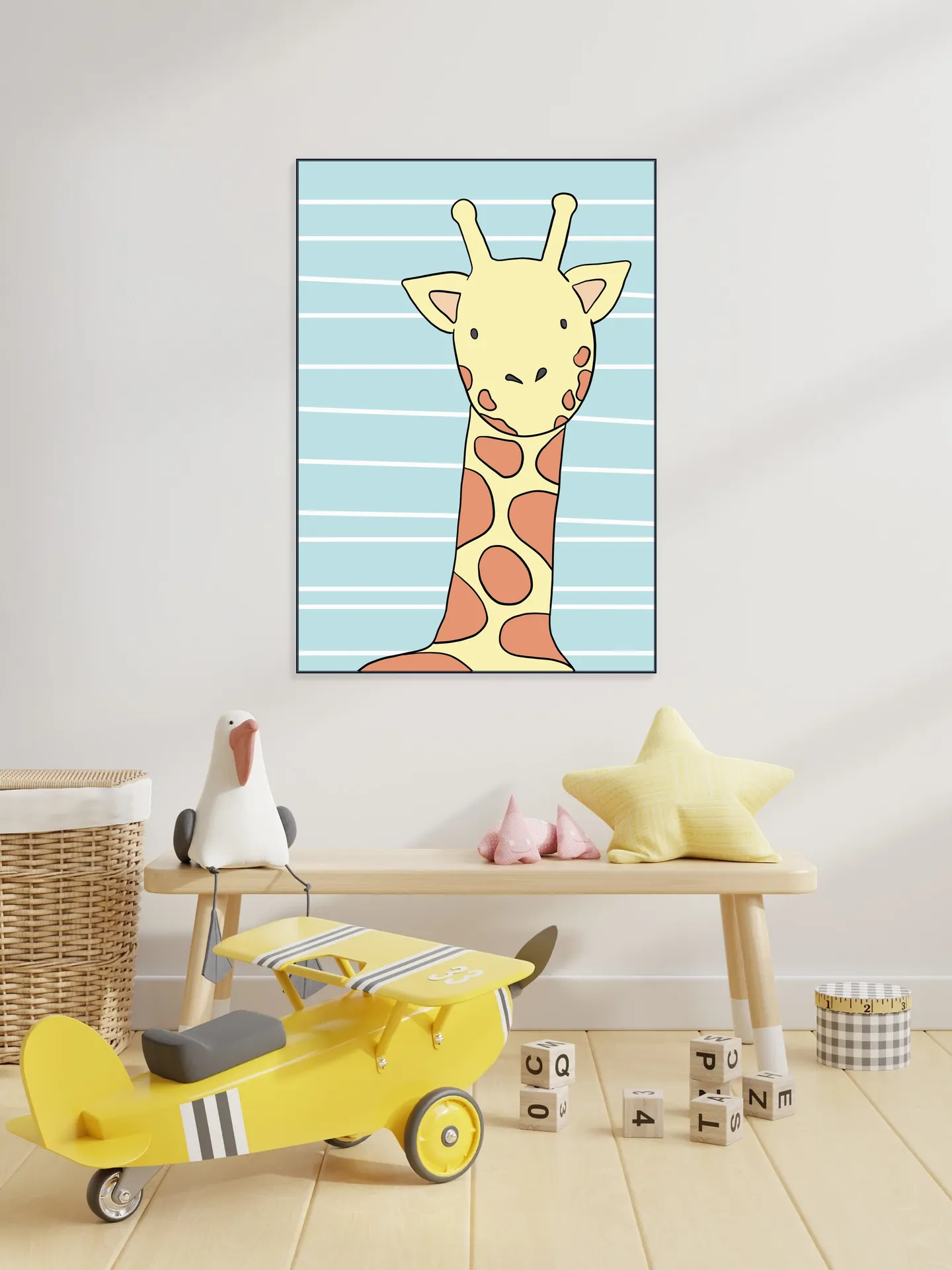 Little Giraffe