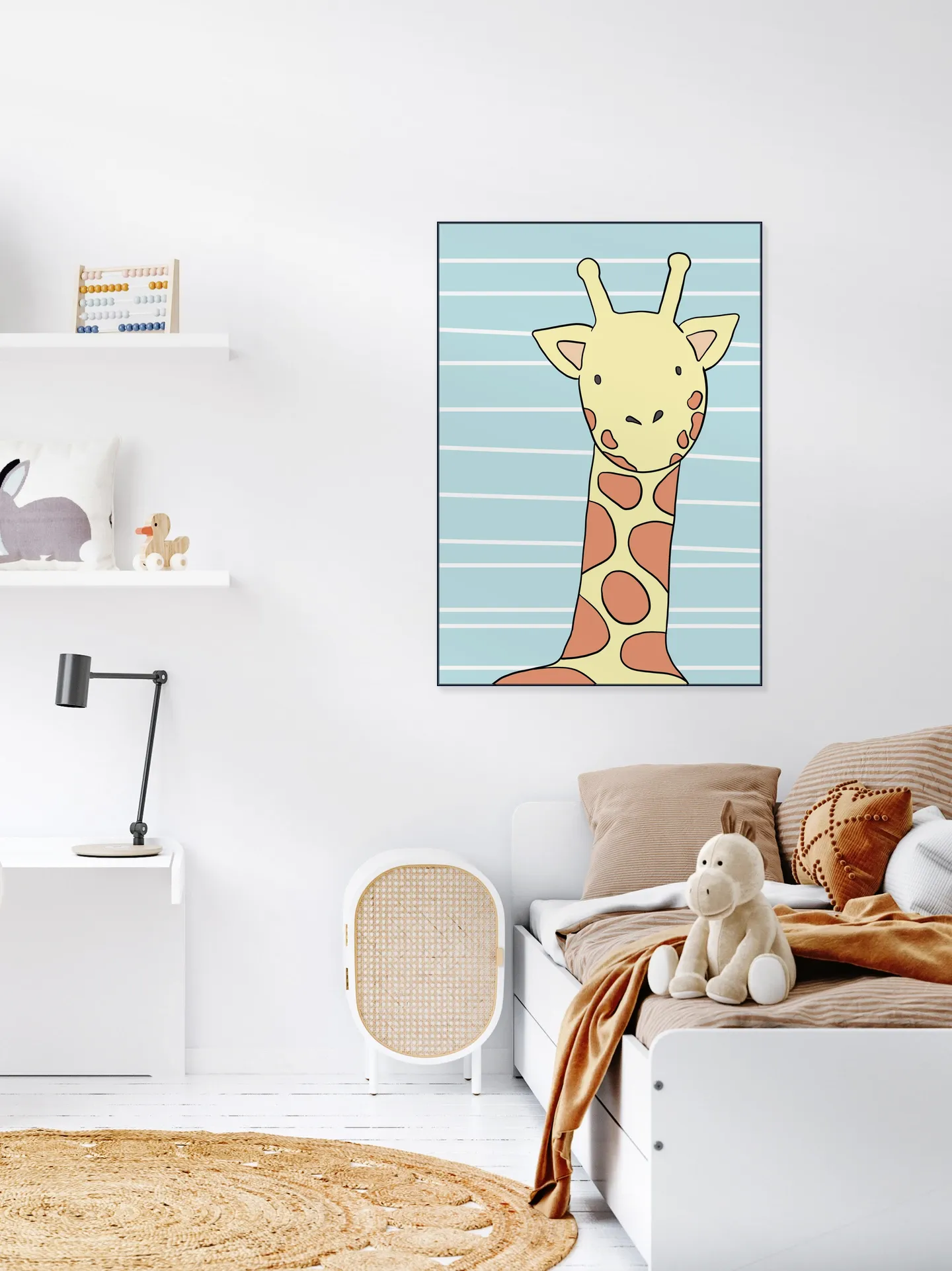 Little Giraffe