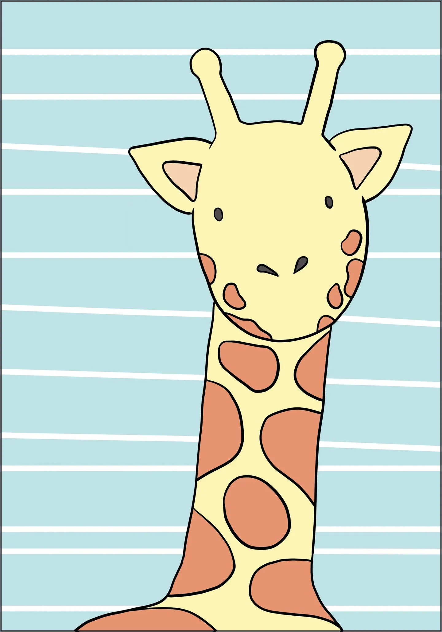 Little Giraffe