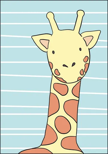 Little Giraffe