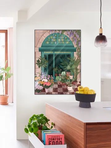 French Flower Shop