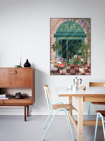 French Flower Shop