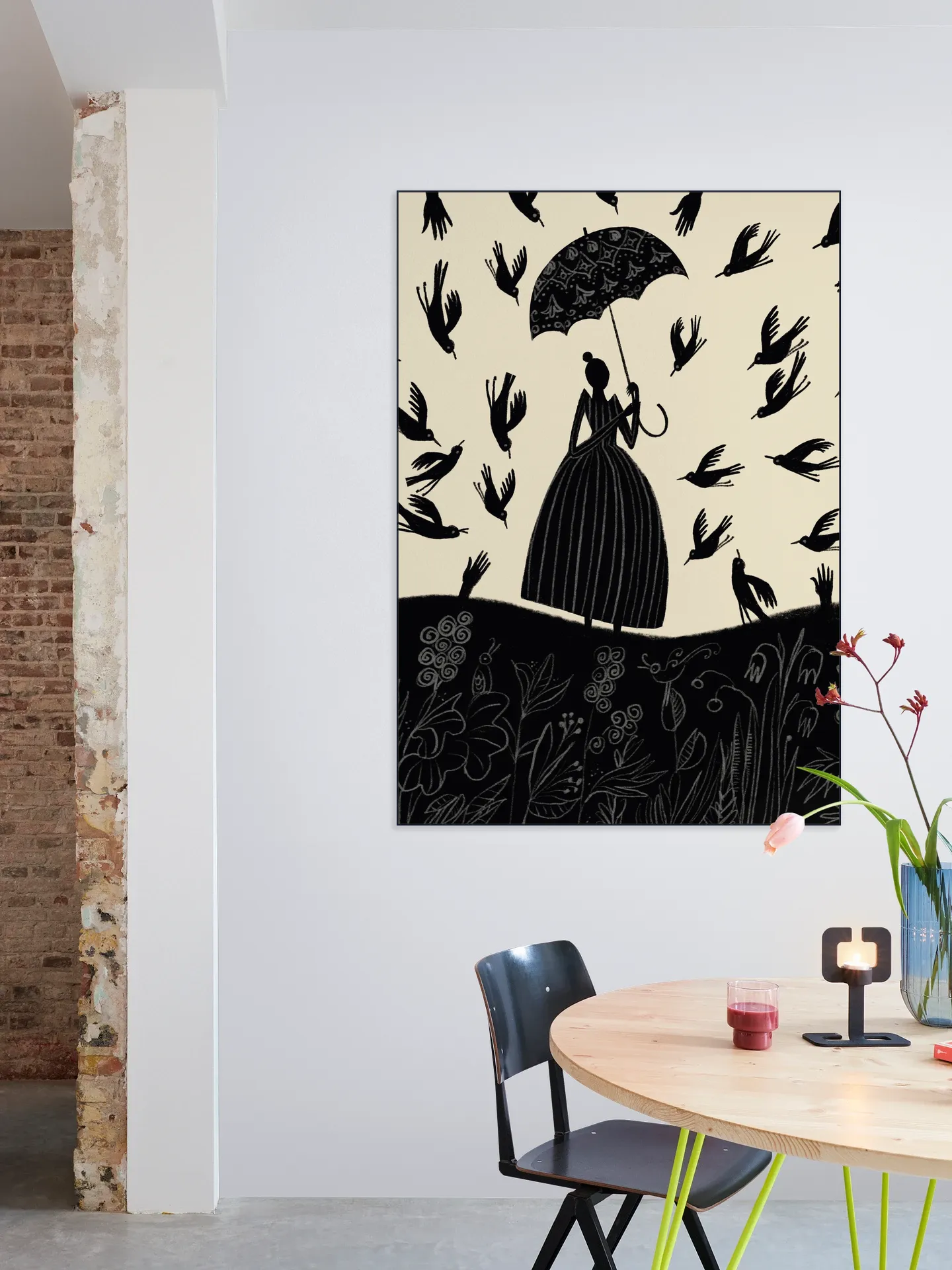 A Bird in a Hand