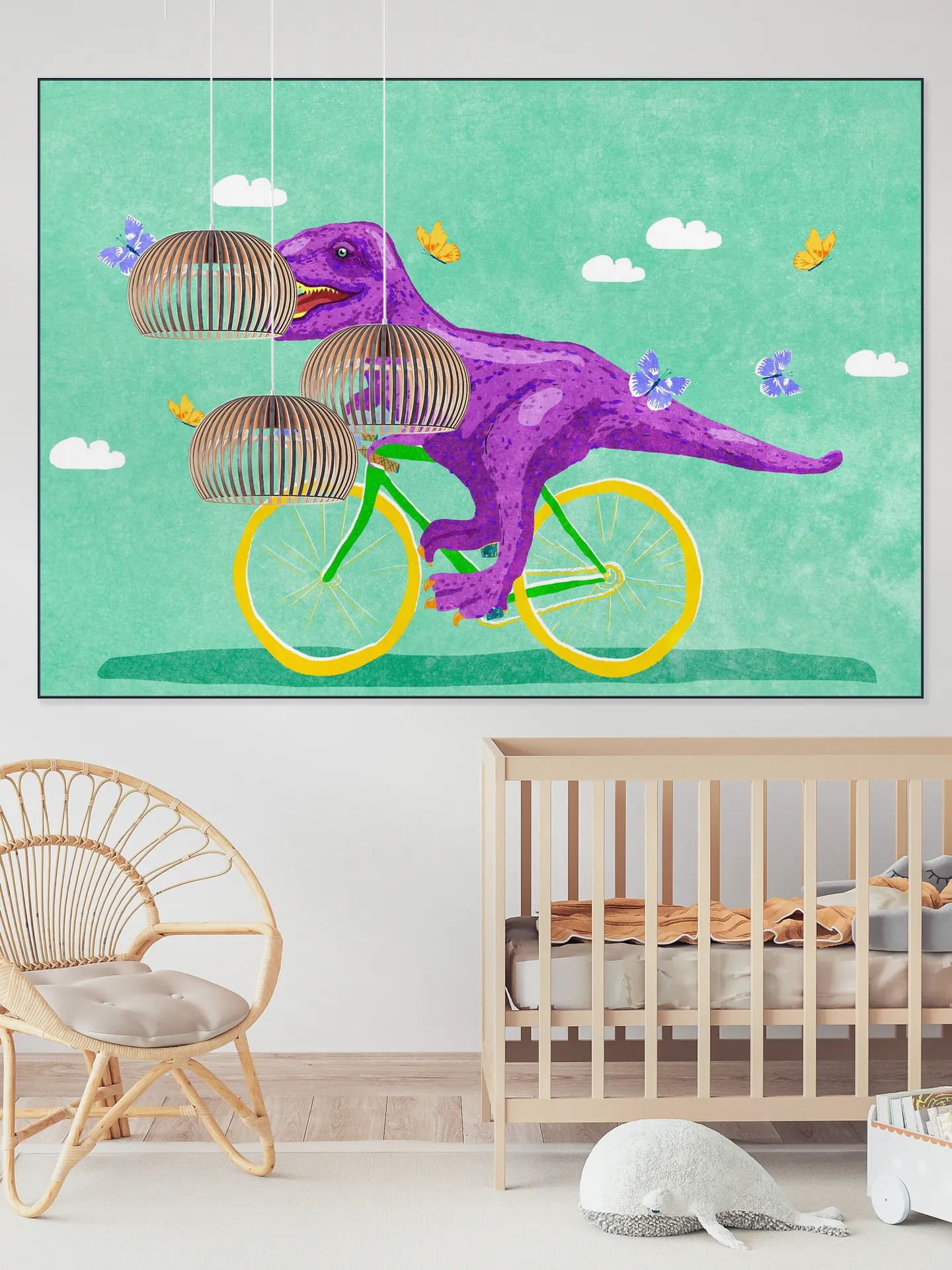 Dino Racer