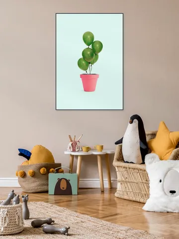 Cactus Balloon