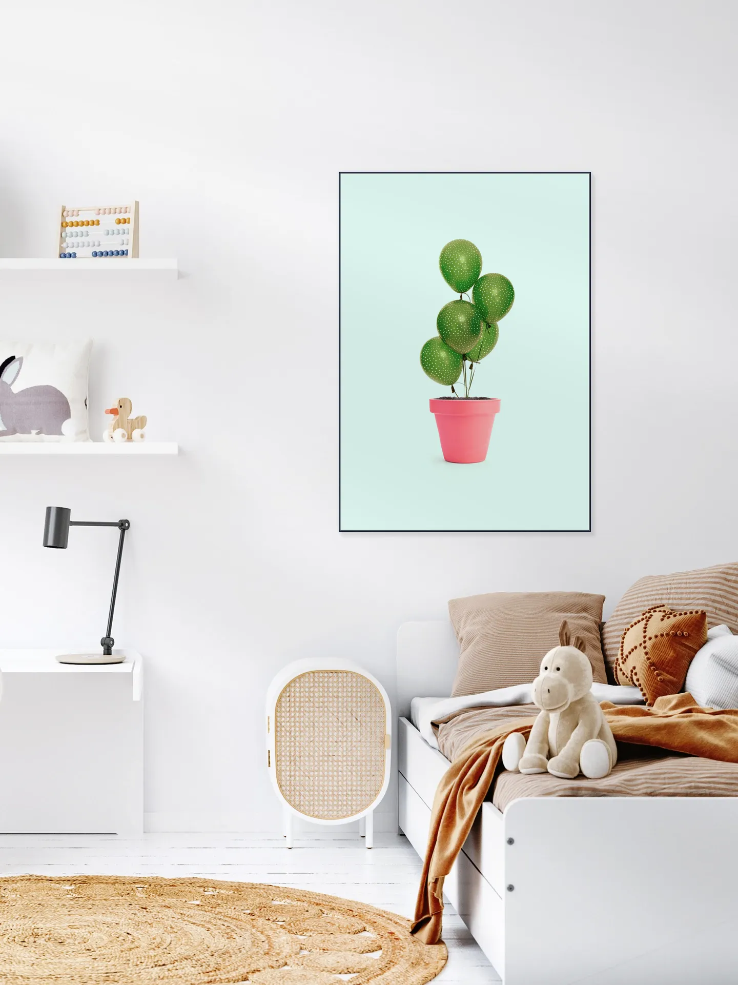 Cactus Balloon