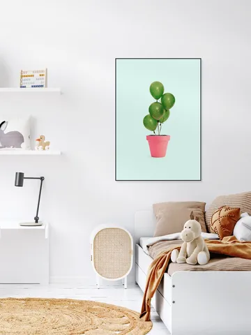 Cactus Balloon