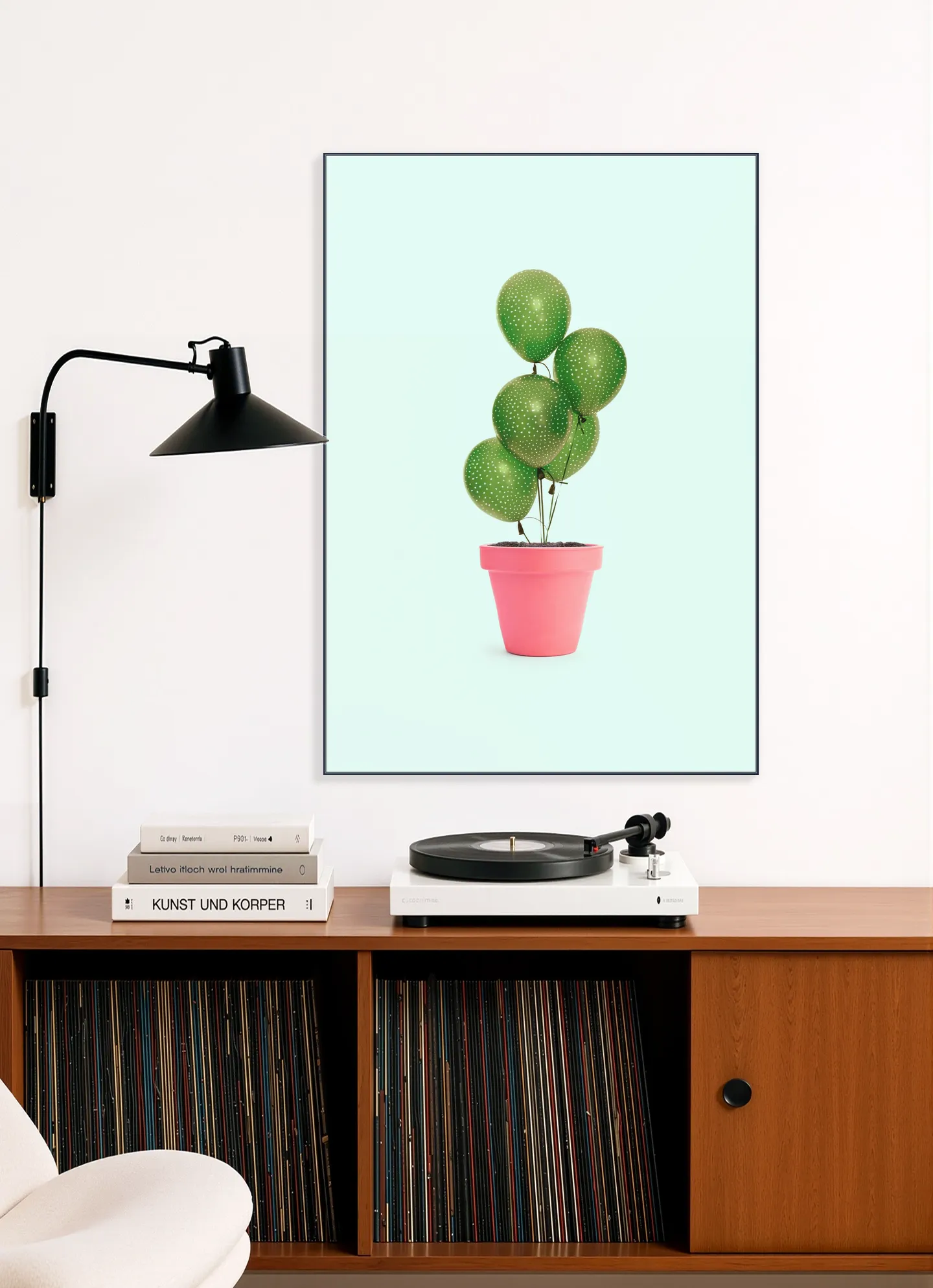 Cactus Balloon