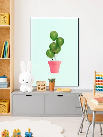 Cactus Balloon