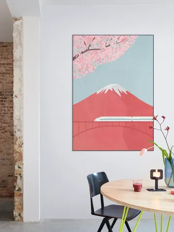 Fuji Blossom