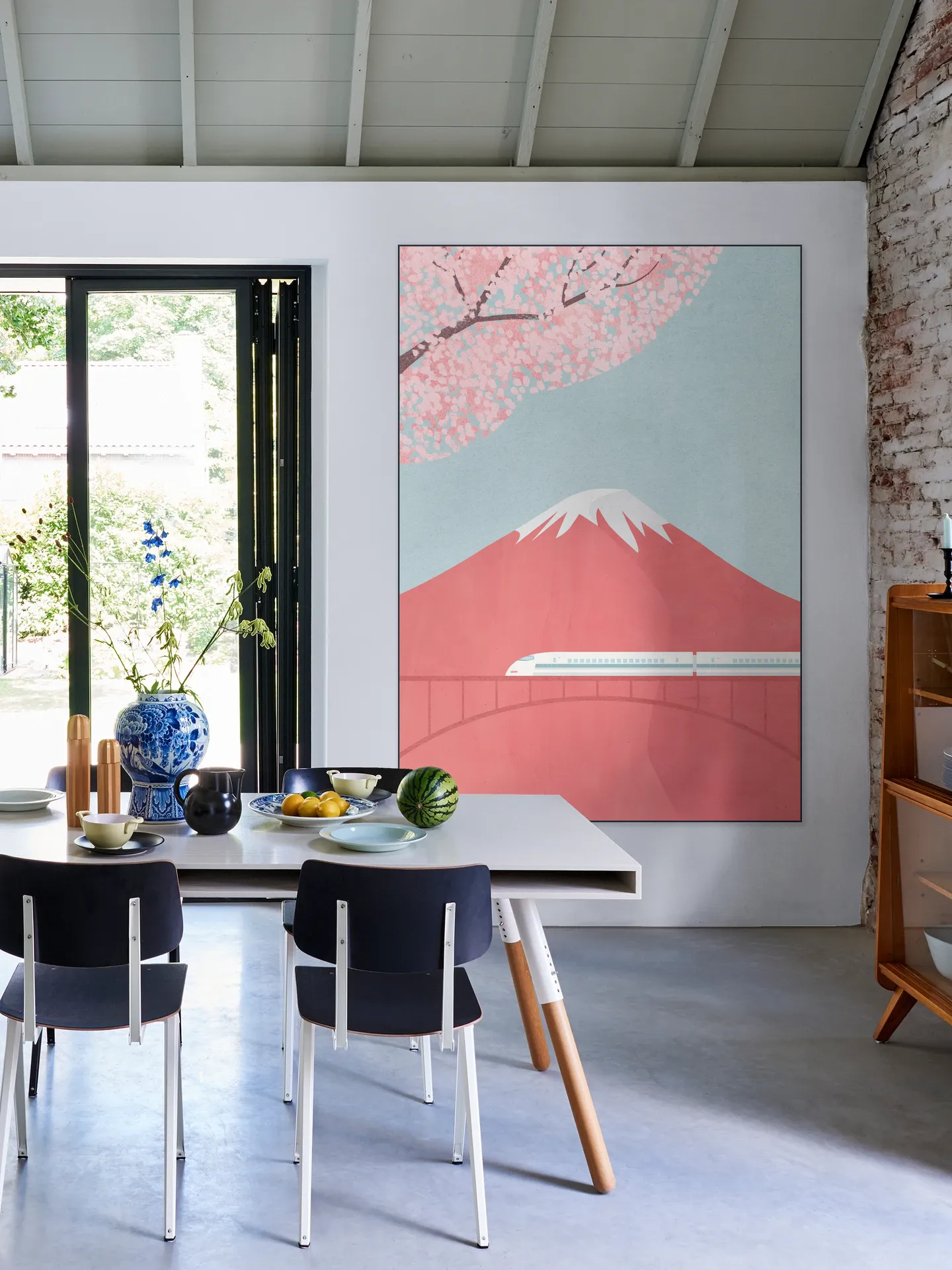 Fuji Blossom