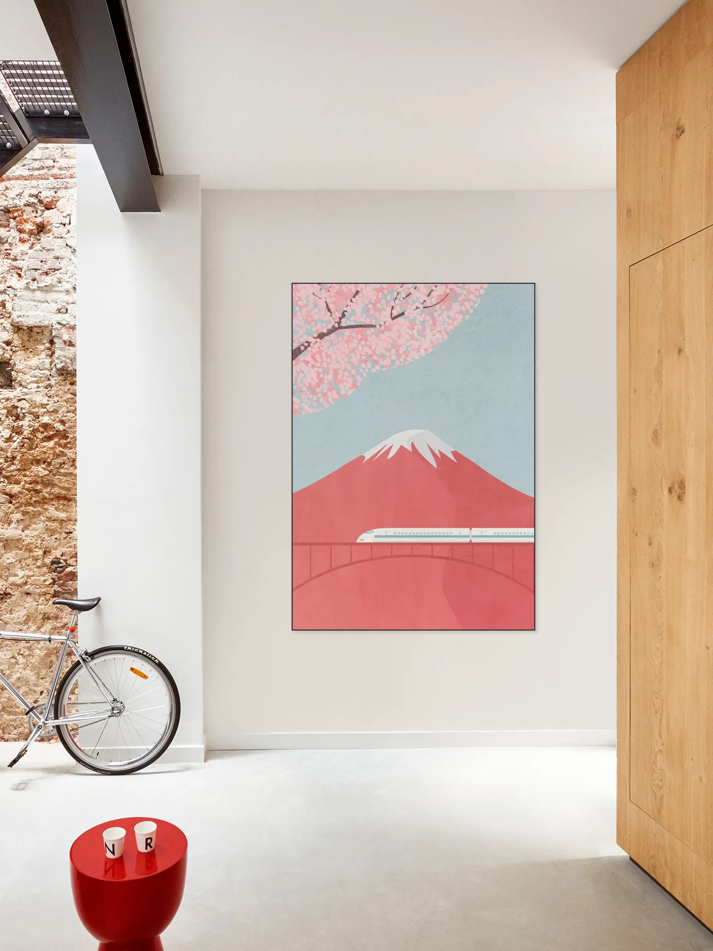 Fuji Blossom