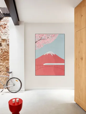 Fuji Blossom