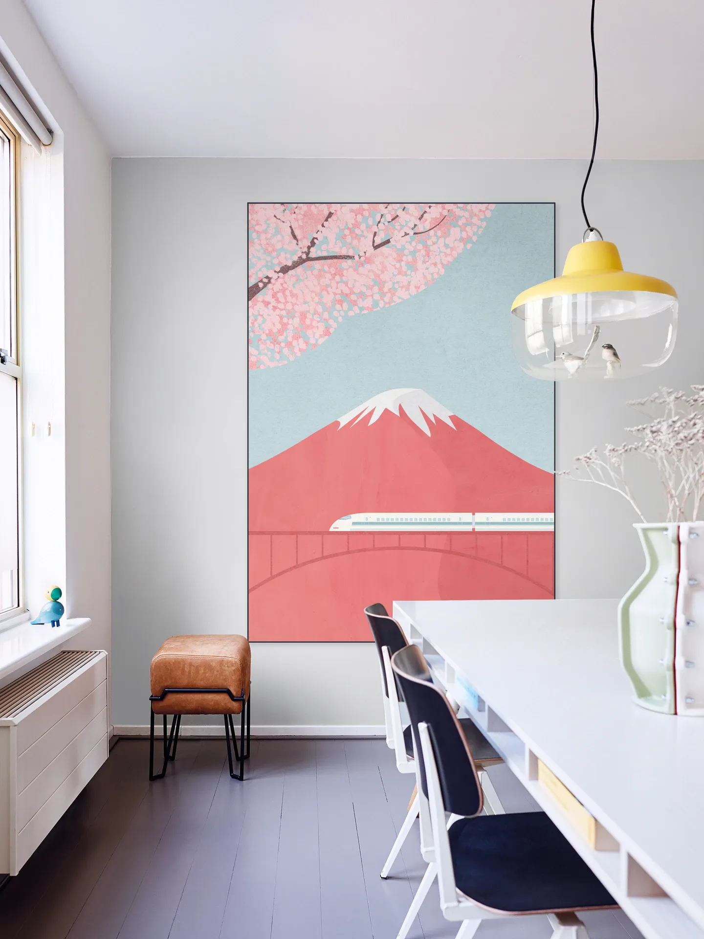 Fuji Blossom