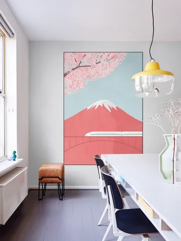 Fuji Blossom