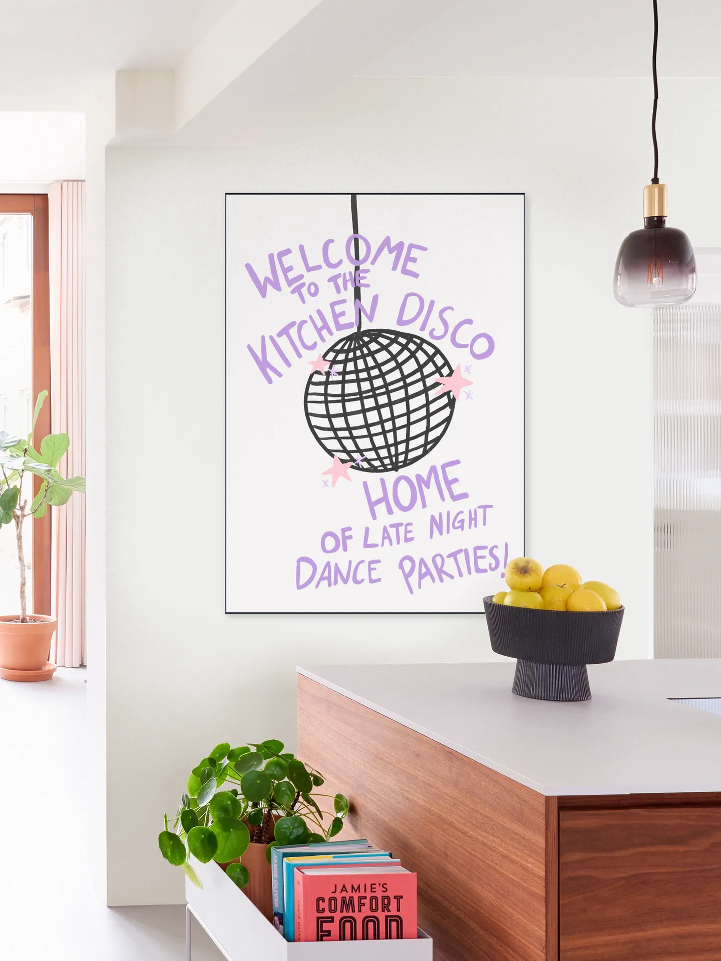 Kitchen Disco Vibes