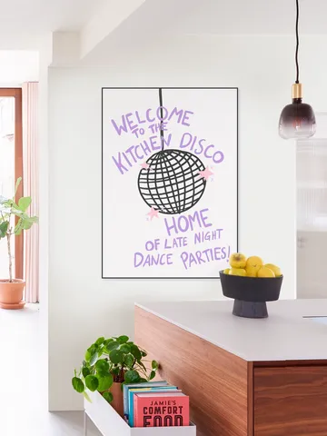 Kitchen Disco Vibes