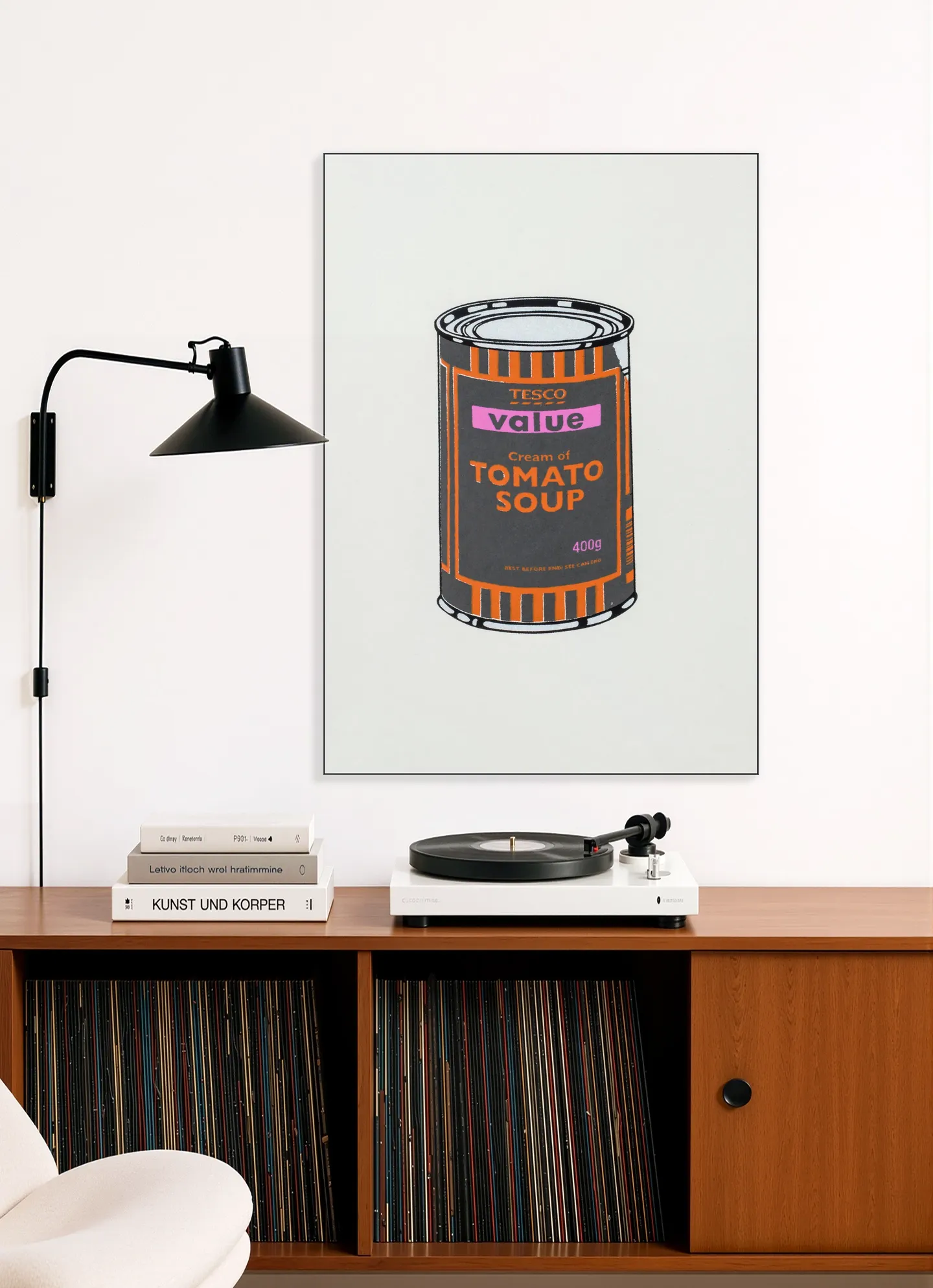 Tomato Soup Can III
