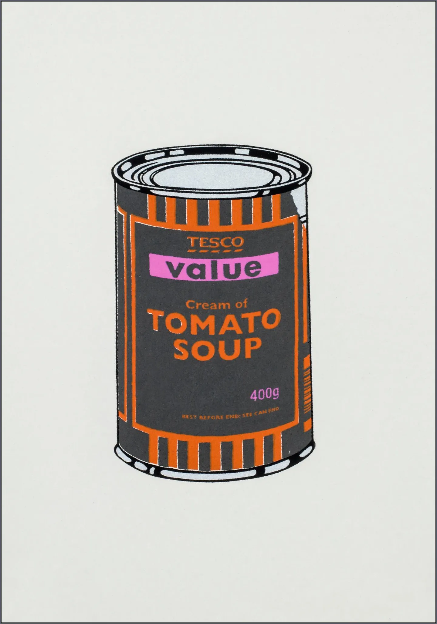 Tomato Soup Can III