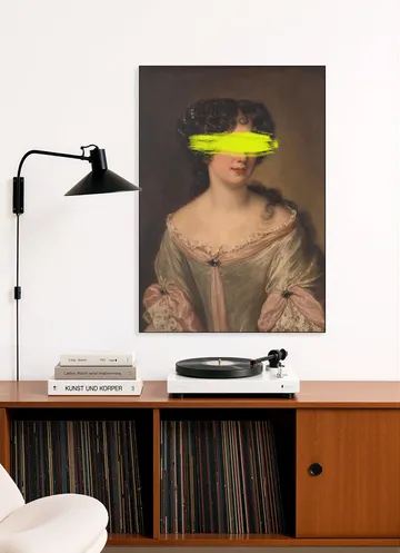 Neon Veil