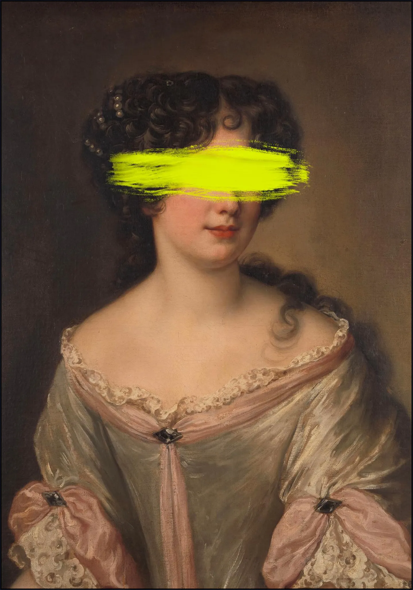 Neon Veil
