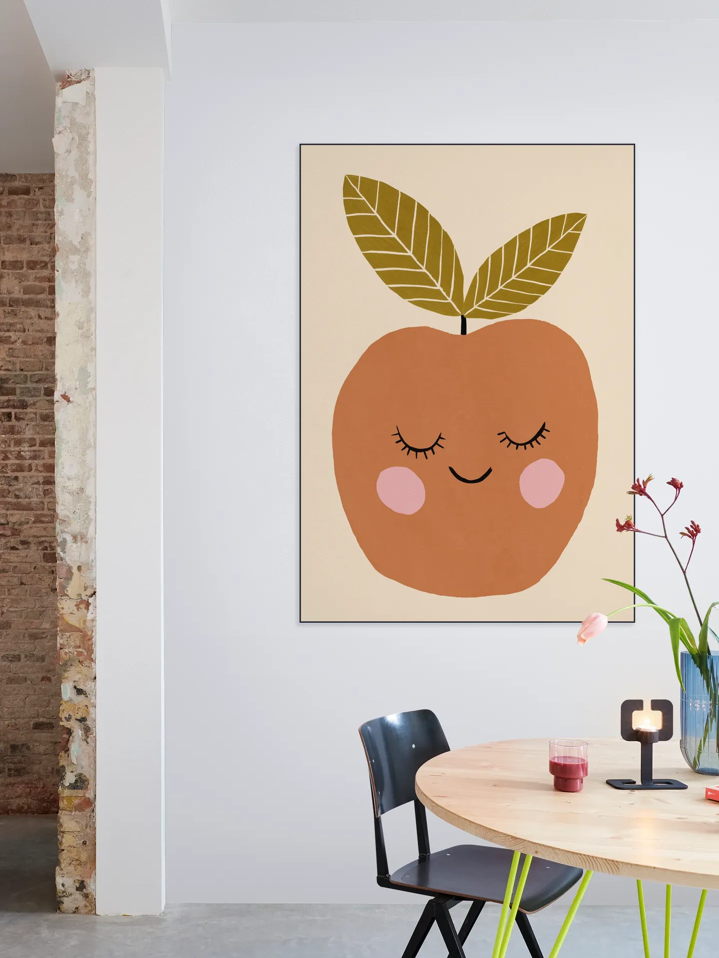 Happy Apple