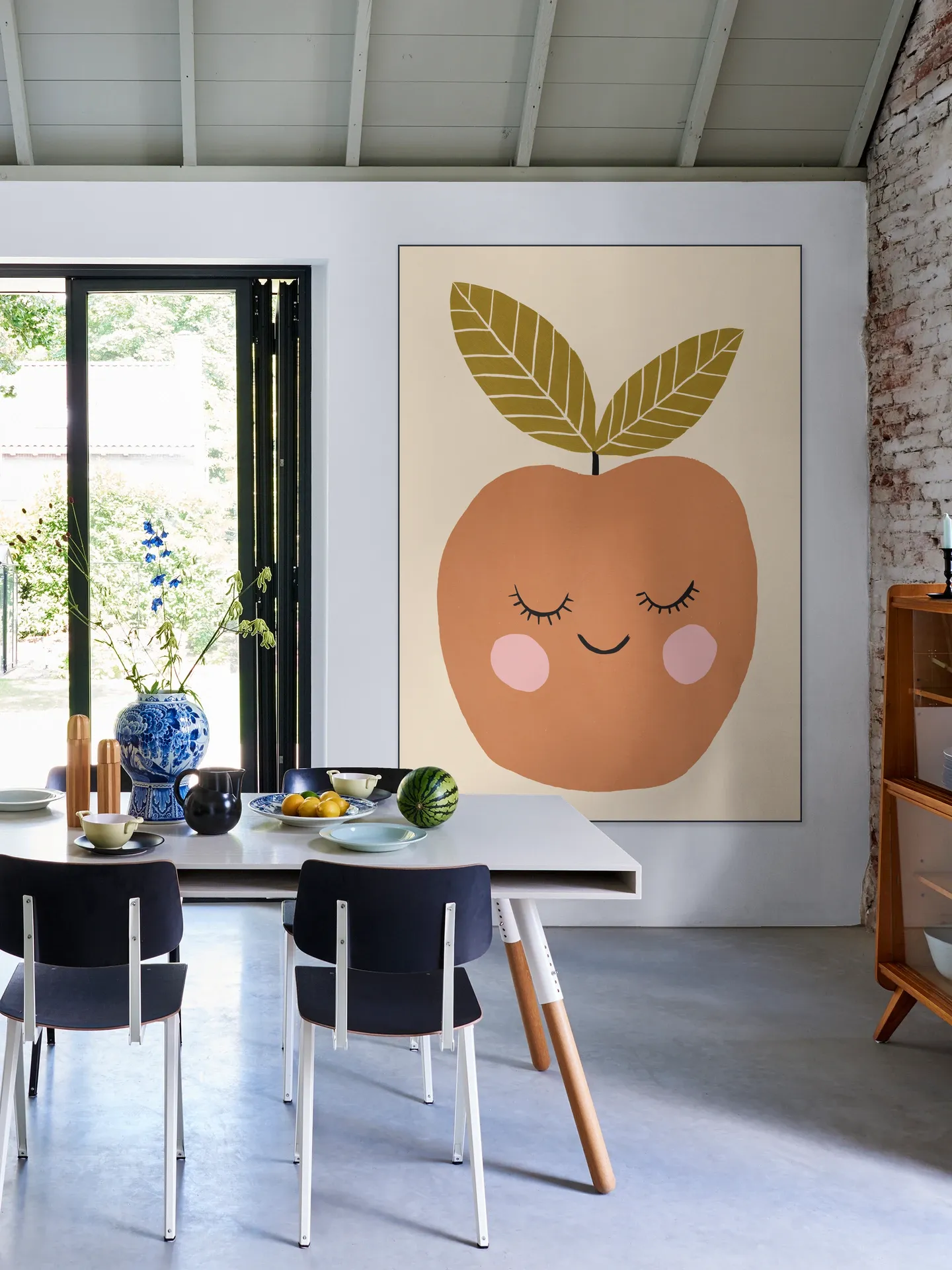 Happy Apple