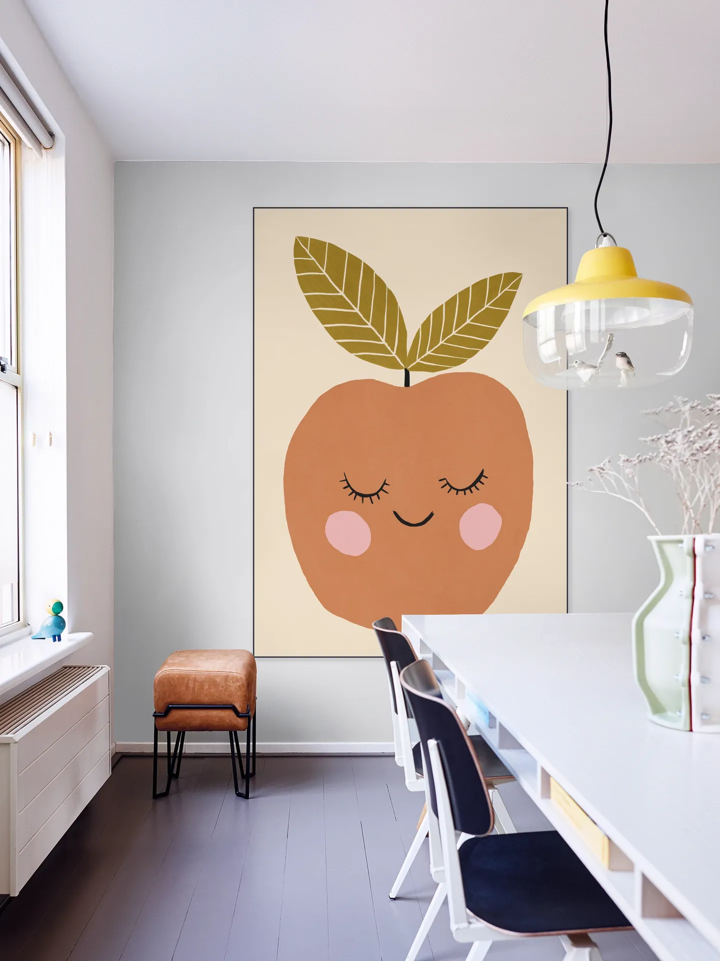 Happy Apple
