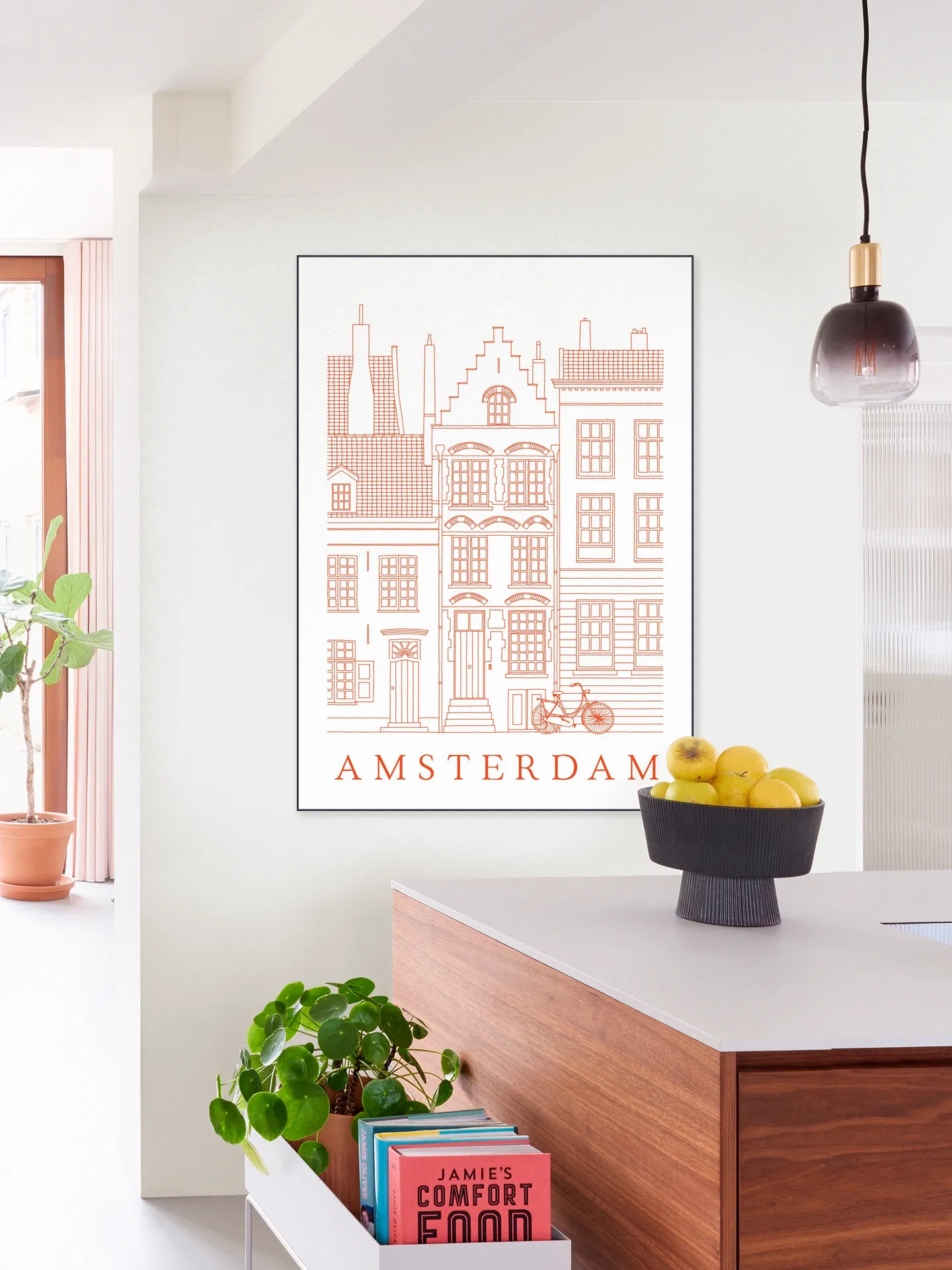 Amsterdam Lines