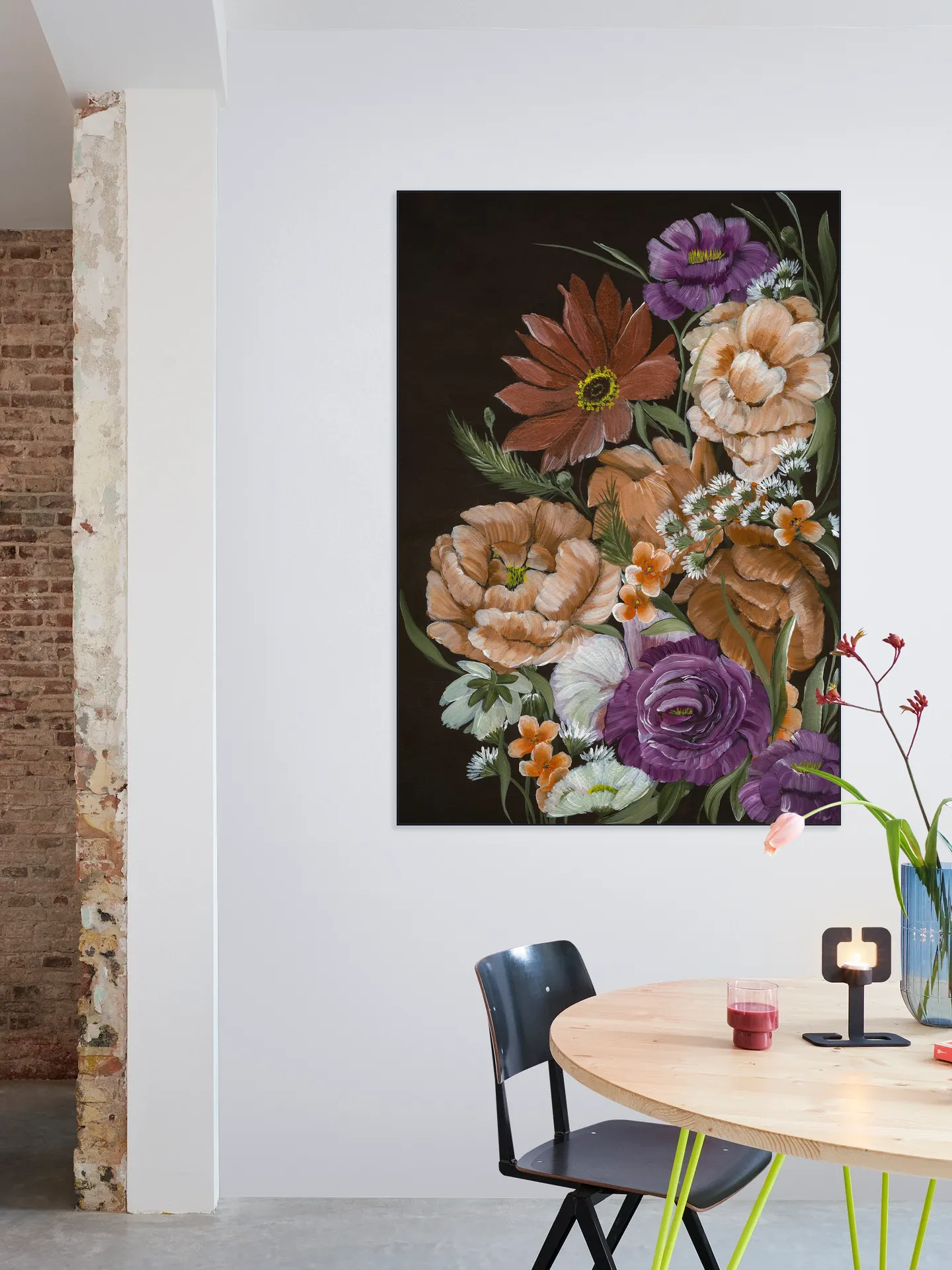 Autumn Bloom