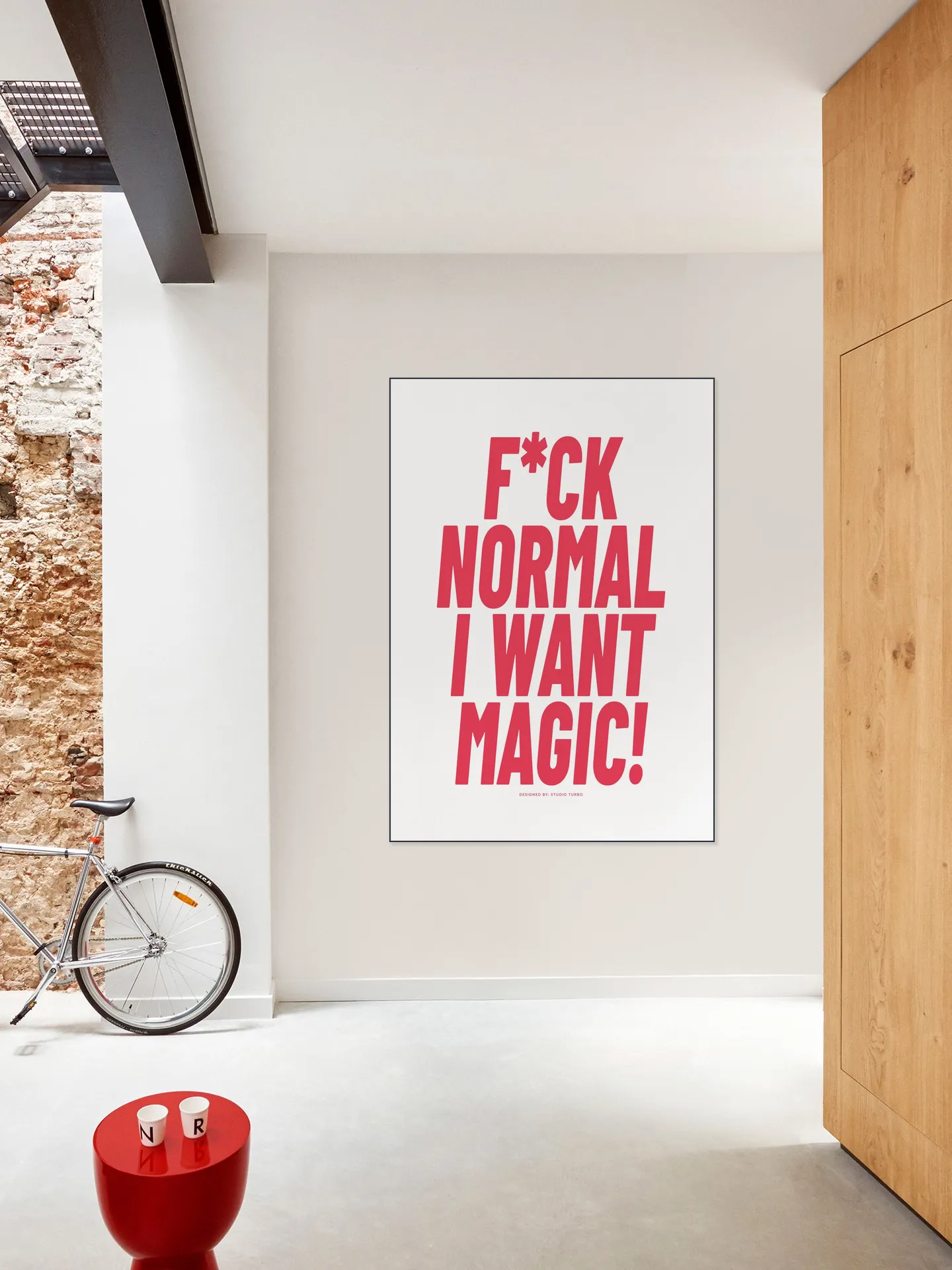 F*ck Normal